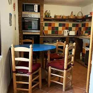 Сasa de vacaciones Casa Sin Numero, An Authentic, Comares